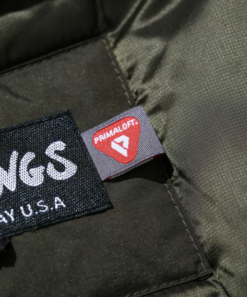 WILD THINGS MONSTER PARKA'21