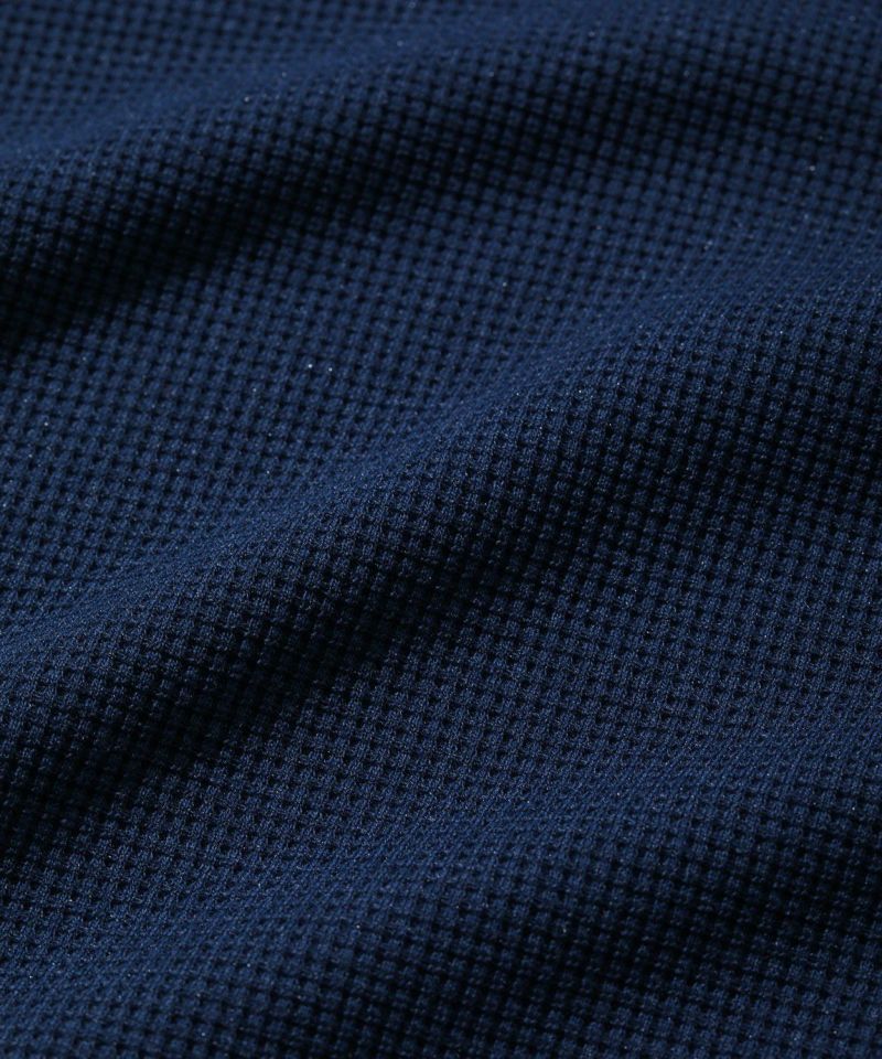 TRUE DRY WAFFLE CREW【WILD THINGS】