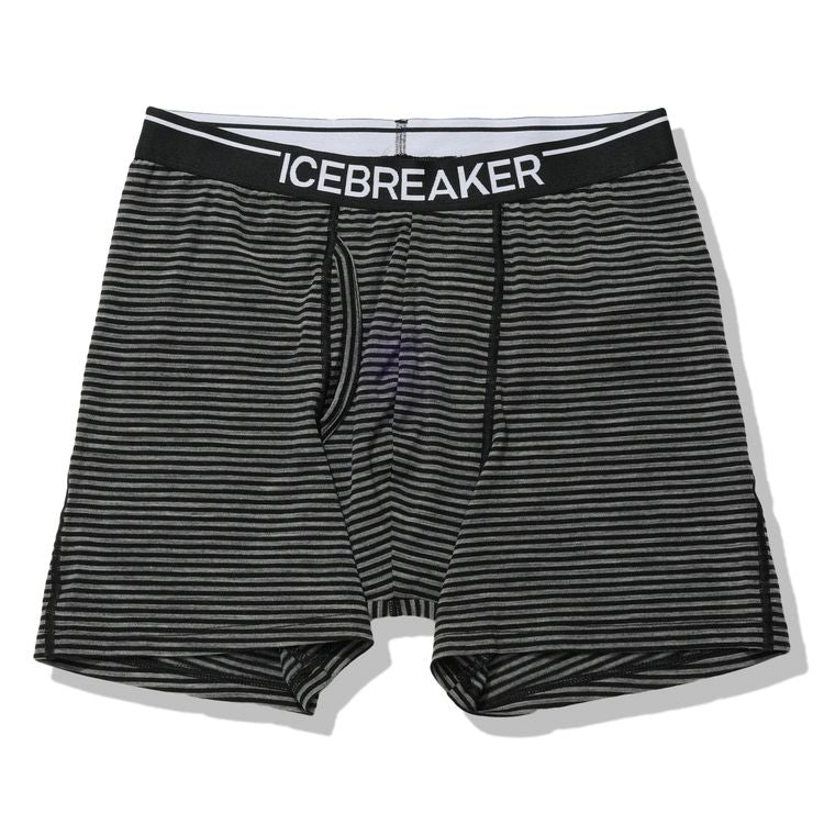 ANATOMICA BOXERS W FLY【icebreaker】
