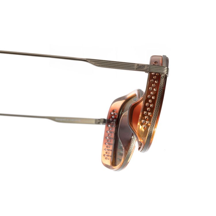 Bernina Caramel Forest【SUNSKI】