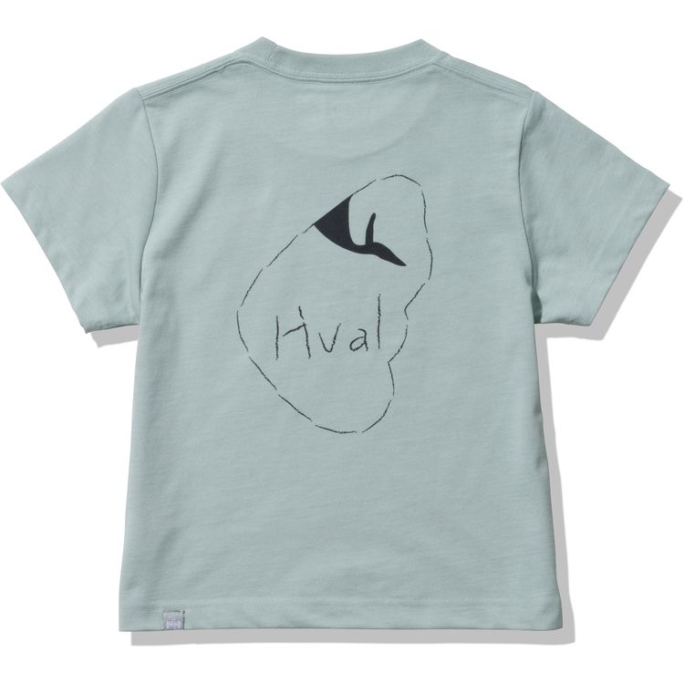 K S/S Animal Tee【HELLY HANSEN】