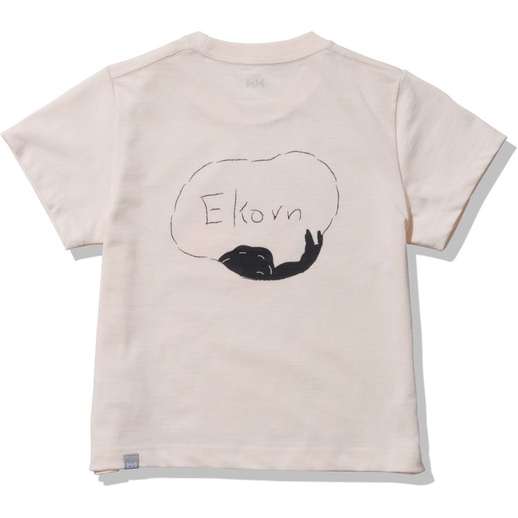 K S/S Animal Tee【HELLY HANSEN】