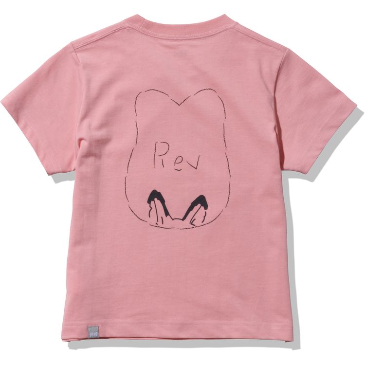 K S/S Animal Tee【HELLY HANSEN】