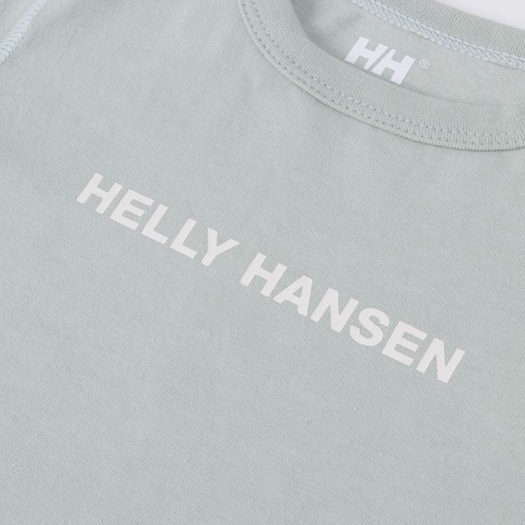 B My First HH Outdoor Print Rompers Set【HELLY HANSEN】