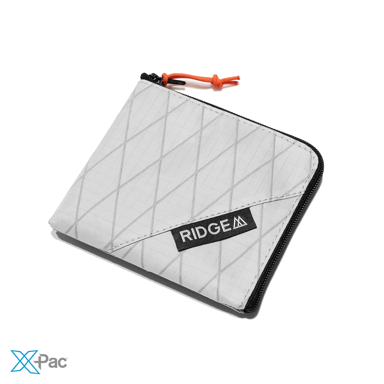 R ZIP WLT 【RIDGE MOUNTAIN GEAR】