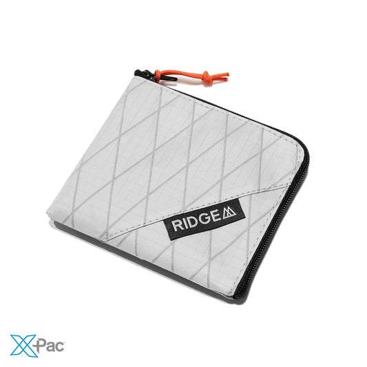 R ZIP WLT 【RIDGE MOUNTAIN GEAR】