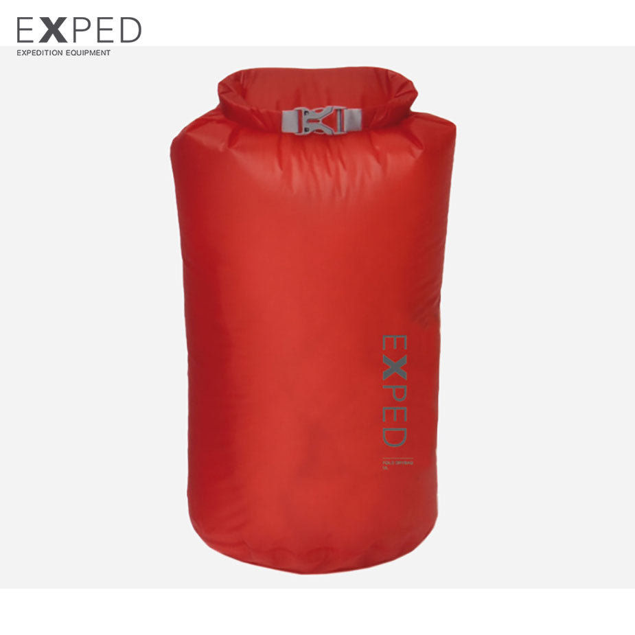 Fold Drybag XS-L UL 4 Pack【EXPED】