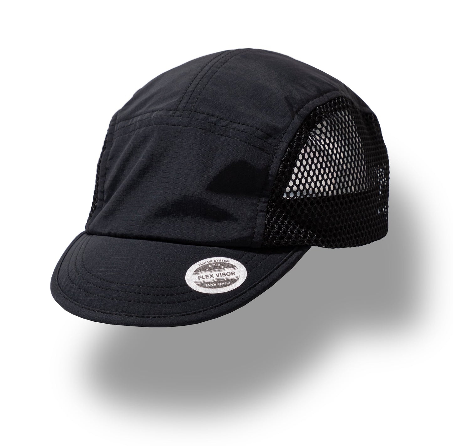 P.S.C Cap "Cycling" col.Black 【Velo spica】