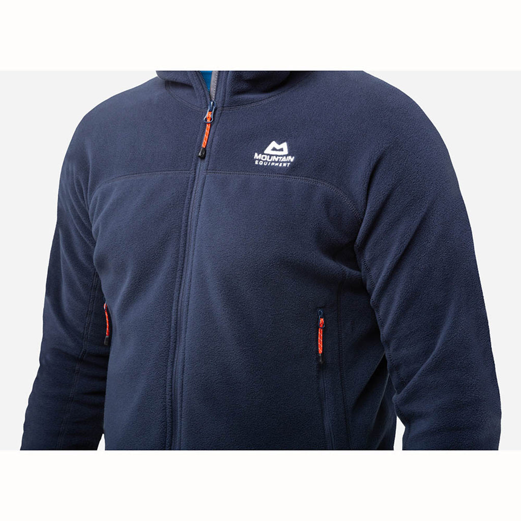 MOUNTAIN EQUIPMENT MICRO ZIP JACKET (COSMOS)