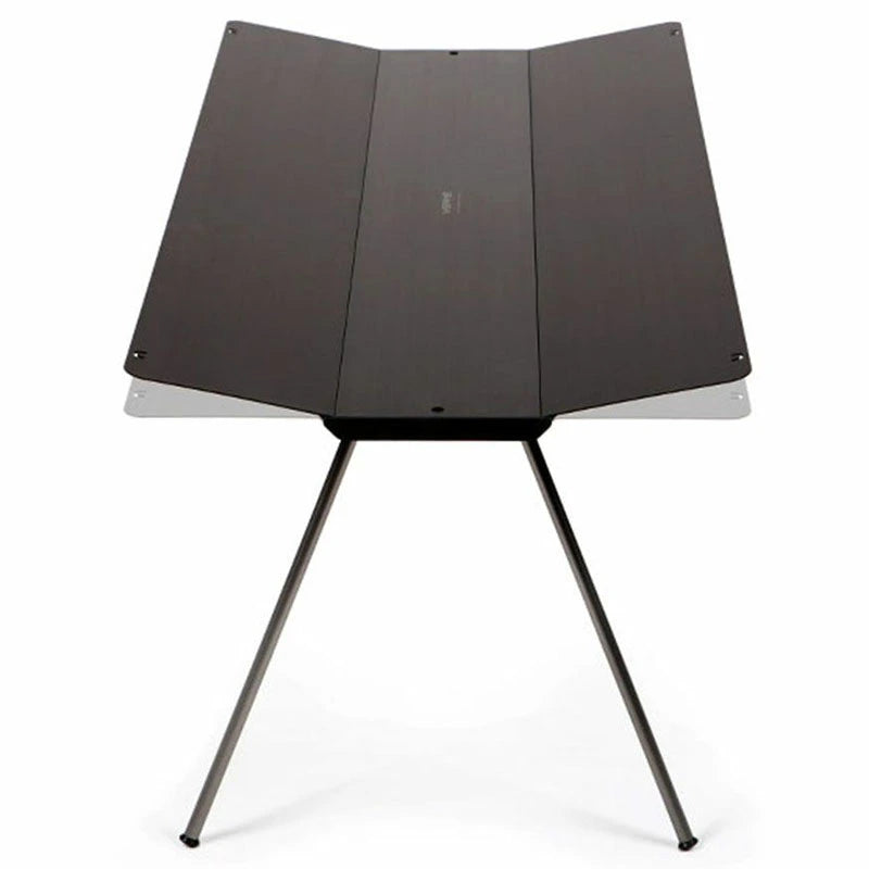 VERNE Flat Table-Black