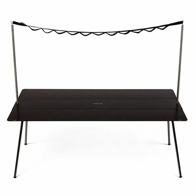 VERNE Flat Table-Black