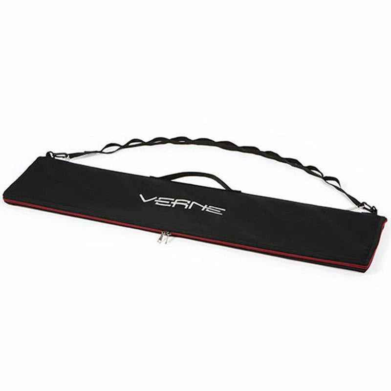 VERNE Flat Table-Black