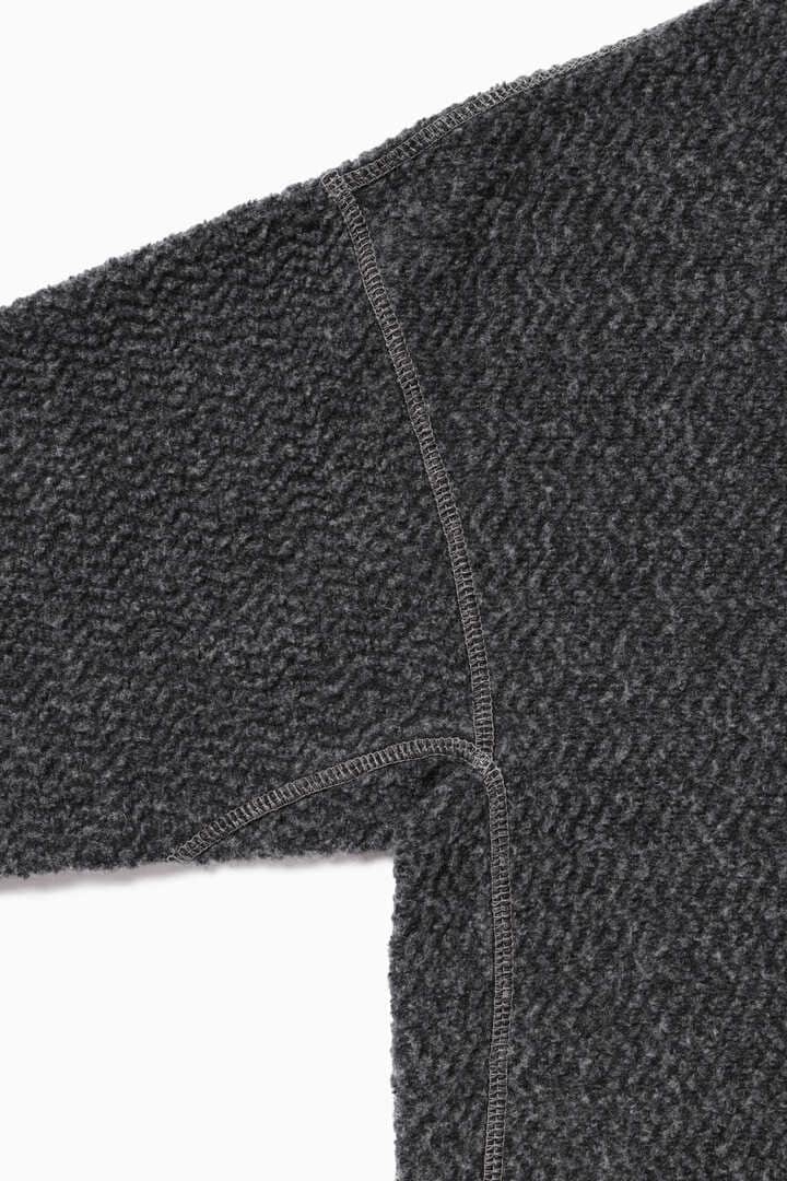 re wool JQ crew neck【and wander】