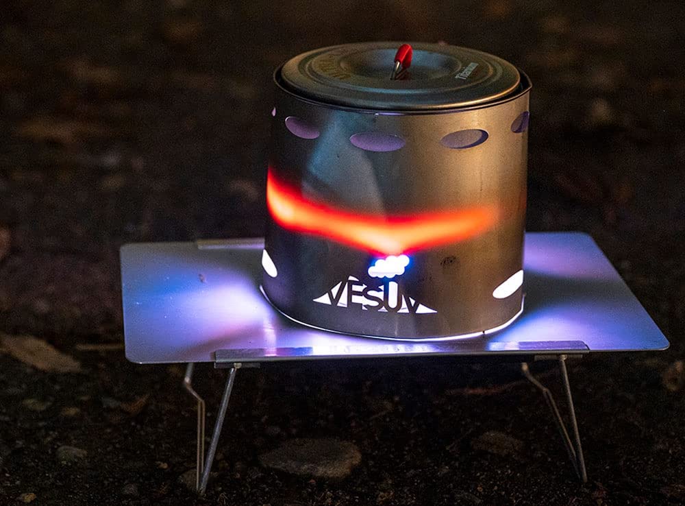 VESUV Windsshield 1.3L pot - エバニュー