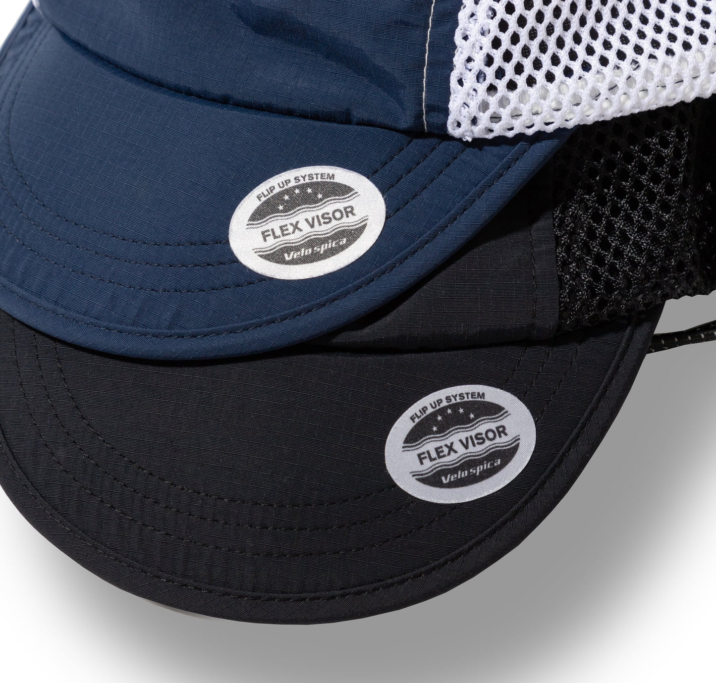 P.S.C Cap "Cycling" col.Black 【Velo spica】