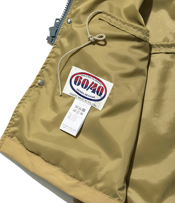 SIERRA DESIGNS MOUNTAIN PARKA