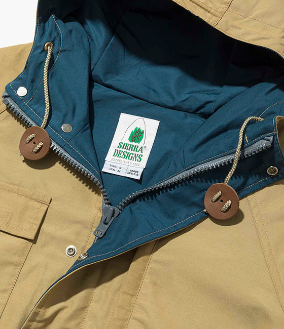 SIERRA DESIGNS MOUNTAIN PARKA