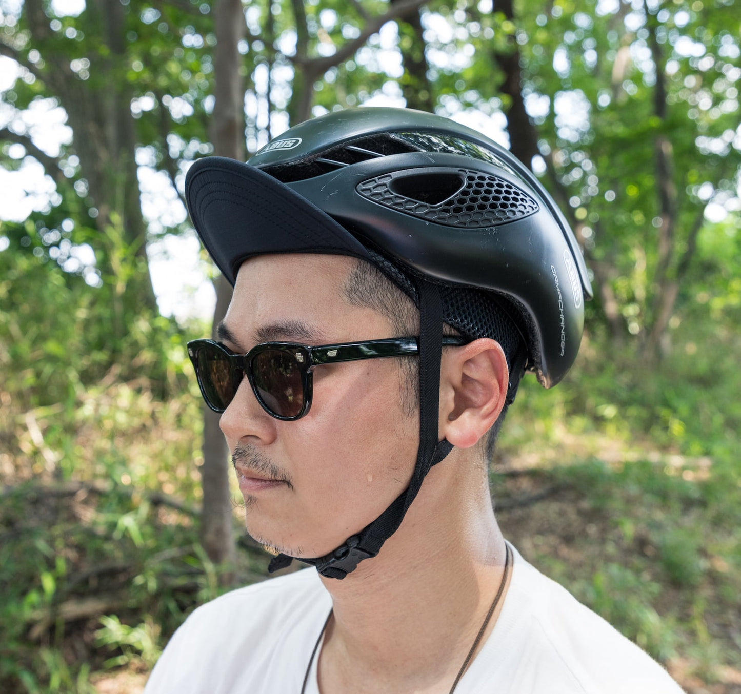 P.S.C Cap "Cycling" col.B lue Ethnic【Velo spica】