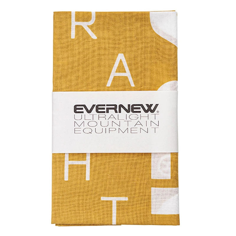 EVERNEWてぬぐい「ULME」