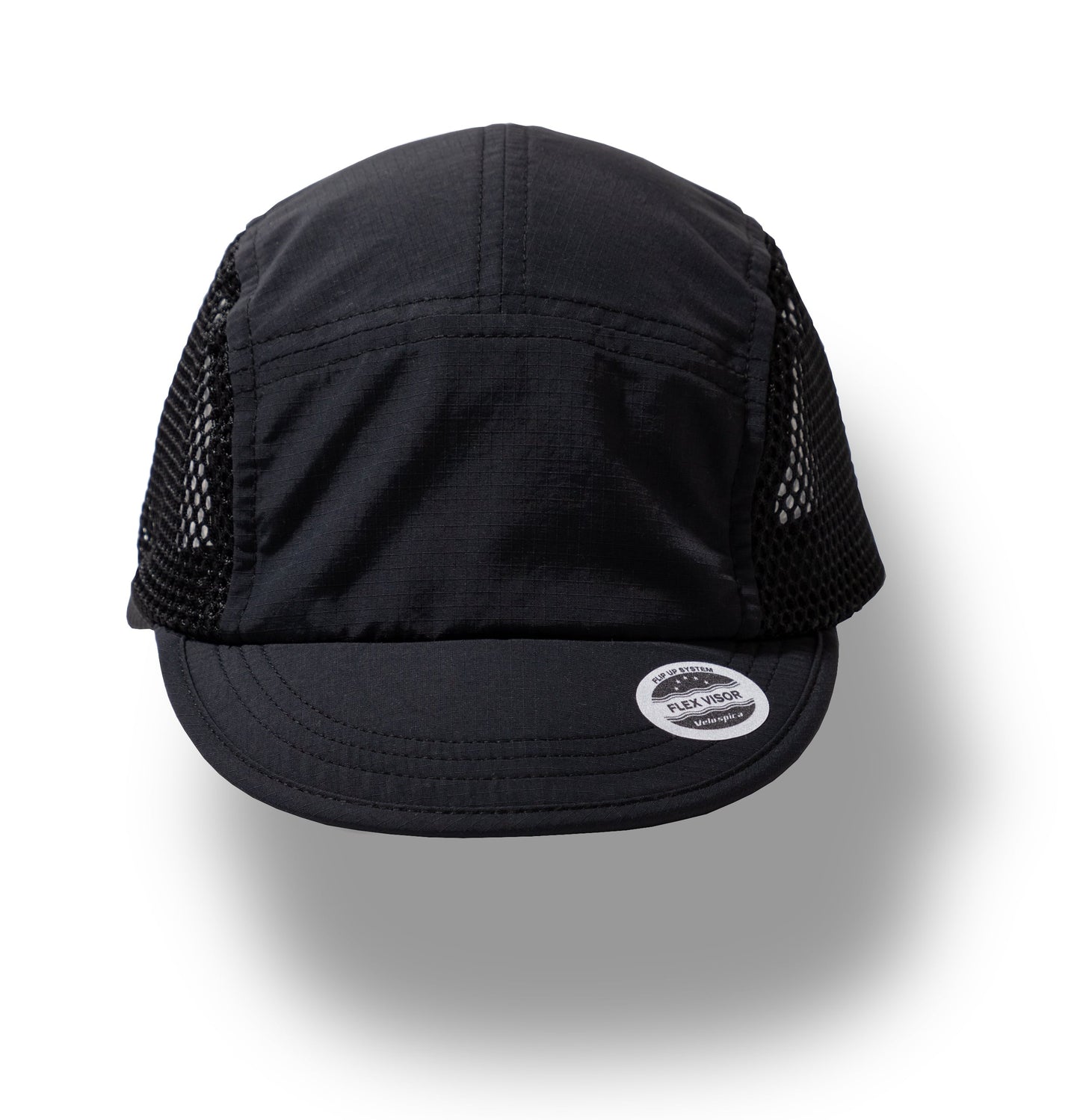 P.S.C Cap "Cycling" col.Black 【Velo spica】