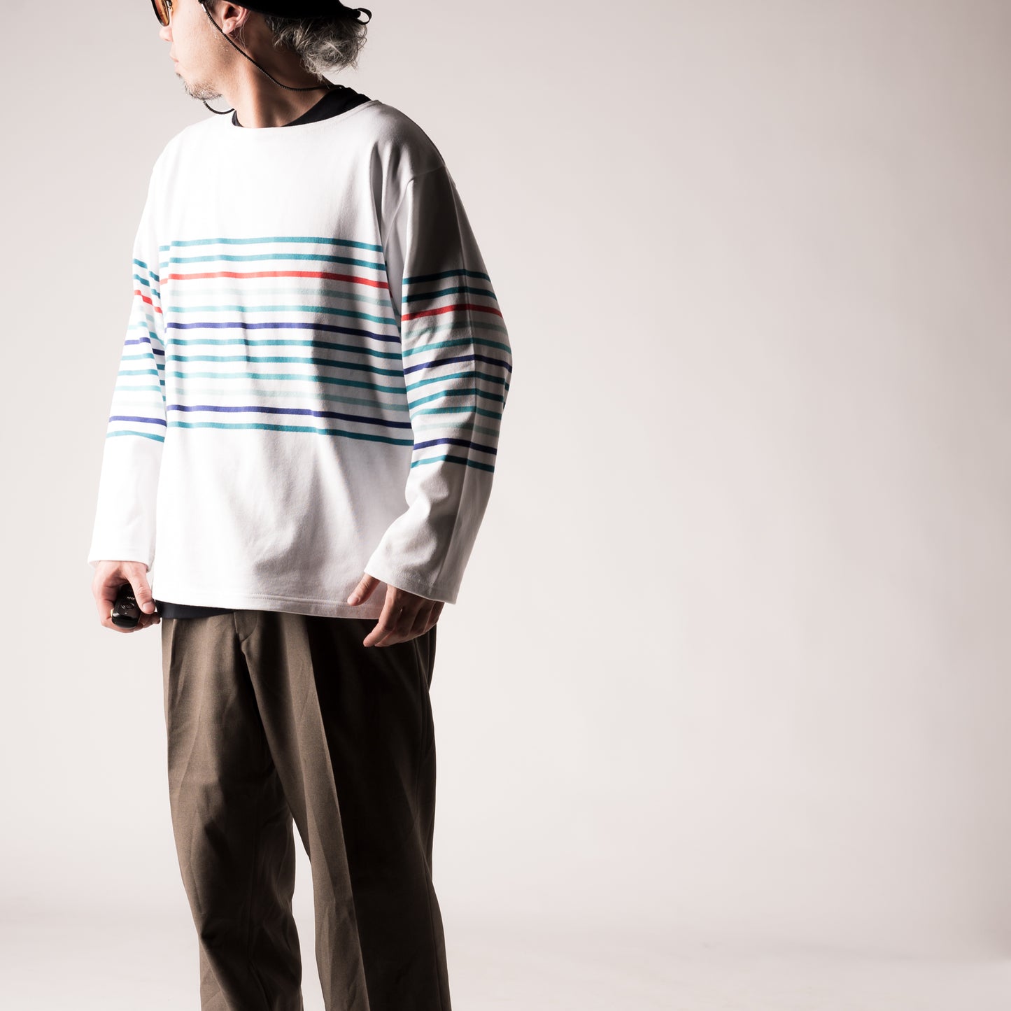 CR-basque【BROWN by 2-tacs】