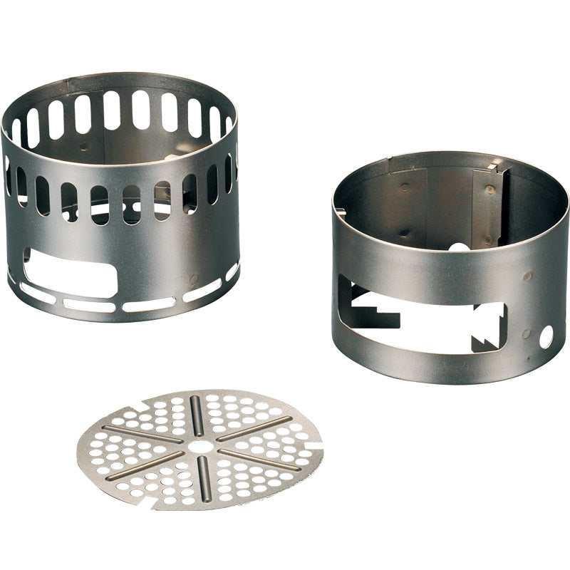 アルコールストーブ用スタンドDX - エバニュー