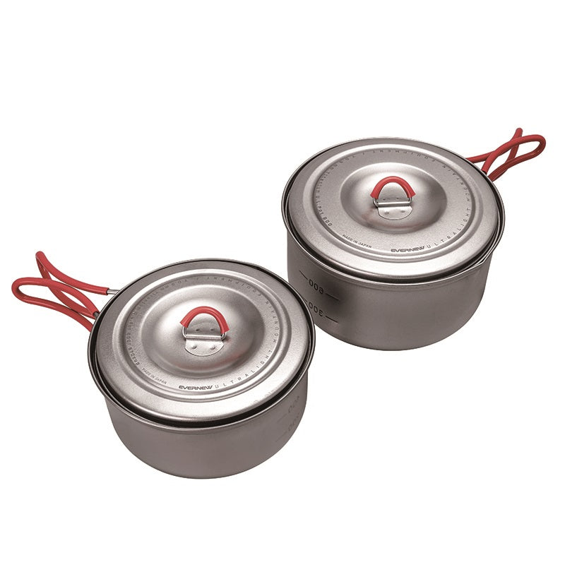 Ti U.L. Pot 600+900 - エバニュー