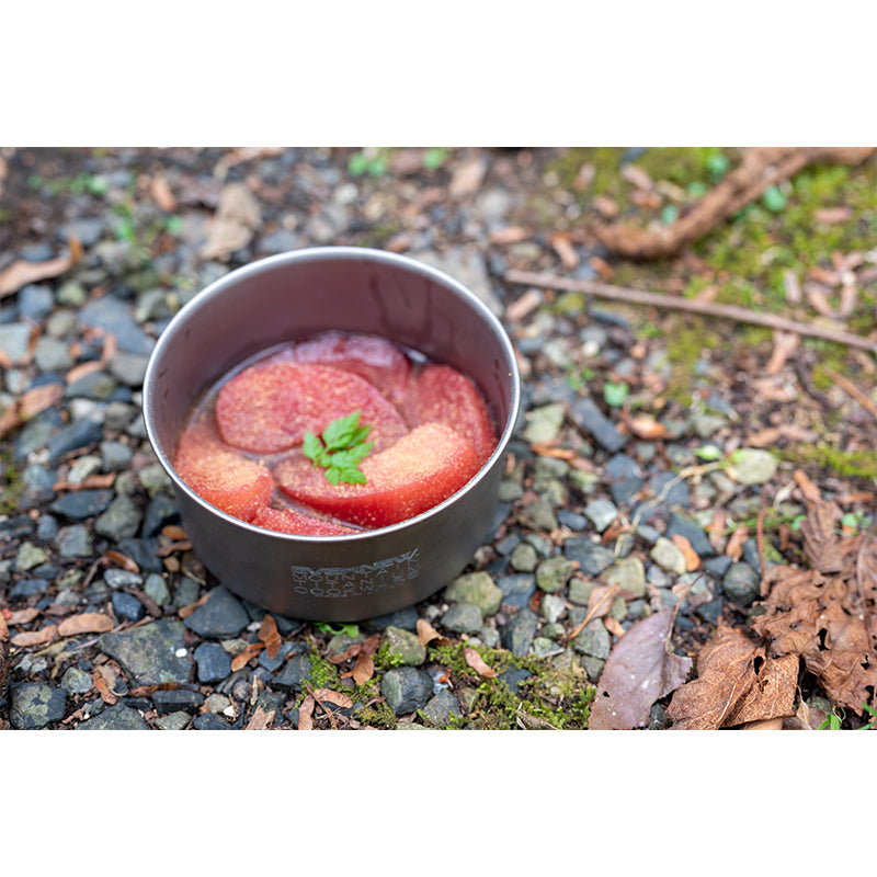 Ti Storage pot 560 - エバニュー