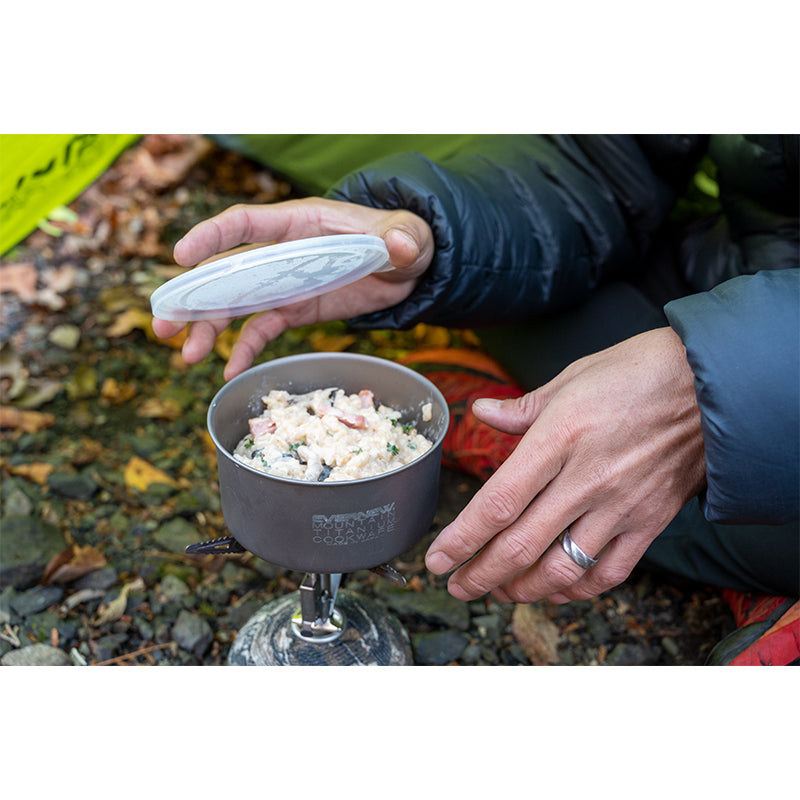 Ti Storage pot 560 - エバニュー