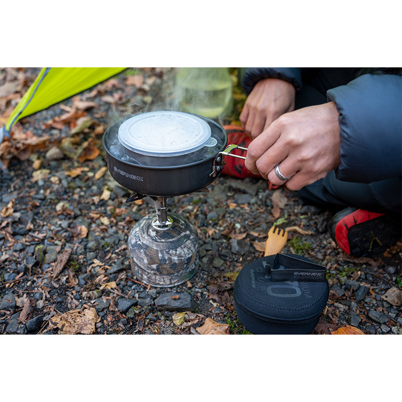 Ti Storage pot 560 - エバニュー