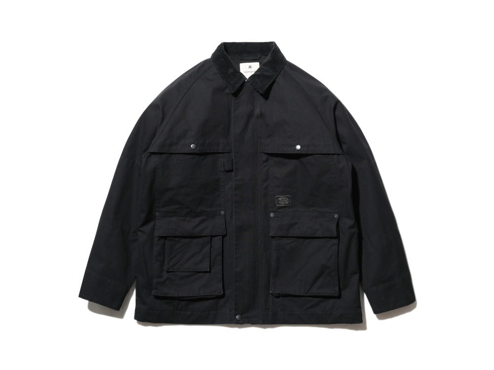 TAKIBI Canvas Jacket【snow peak】