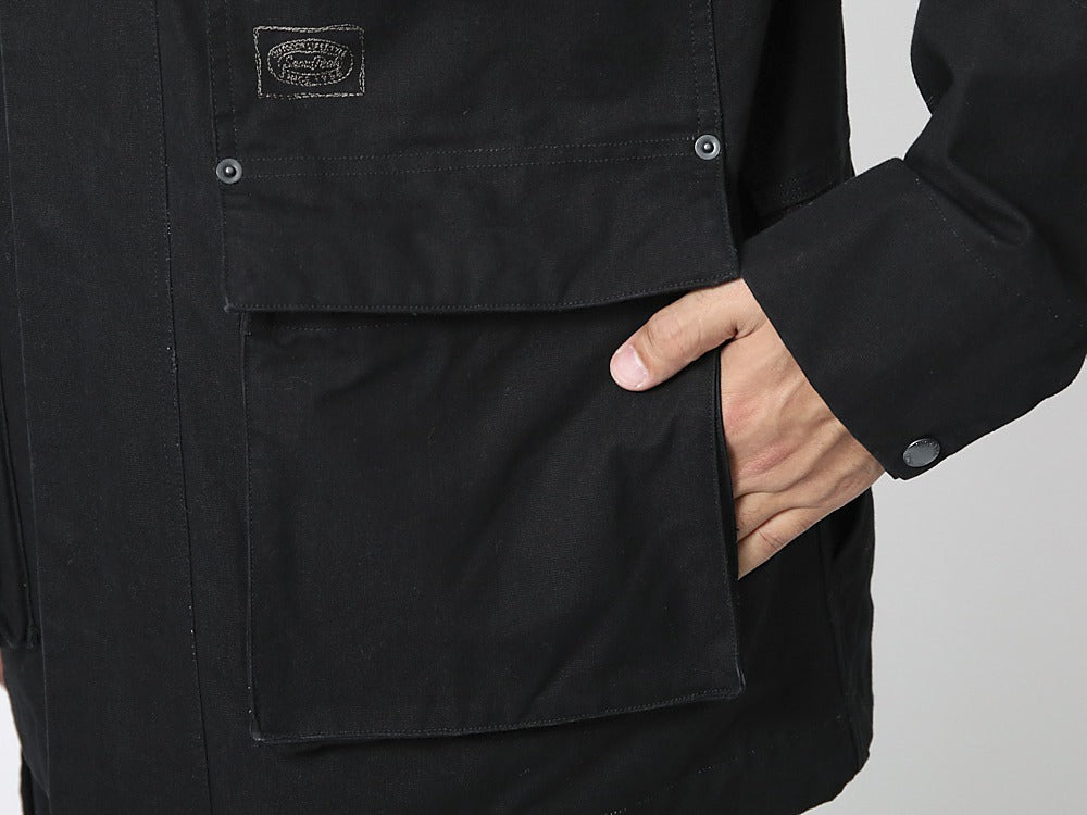 TAKIBI Canvas Jacket【snow peak】