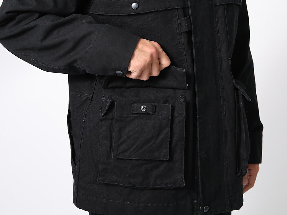 TAKIBI Canvas Jacket【snow peak】