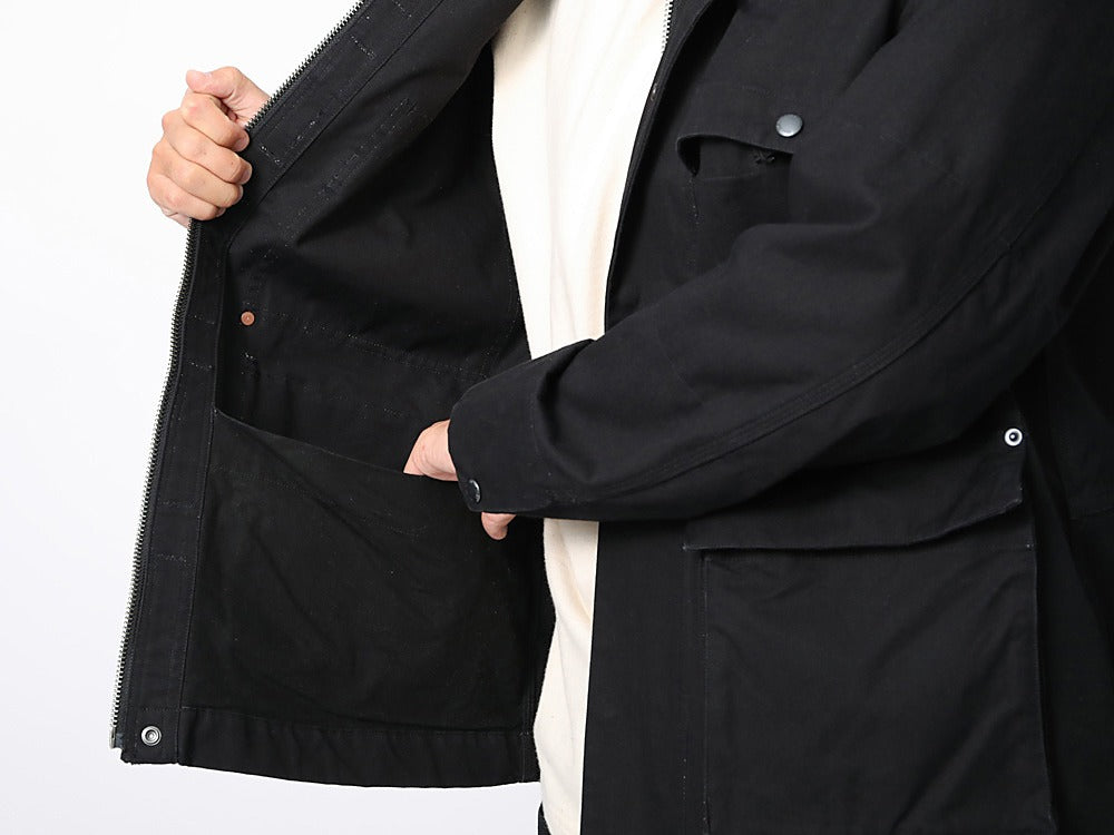 TAKIBI Canvas Jacket【snow peak】