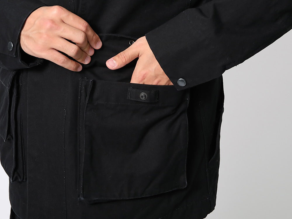 TAKIBI Canvas Jacket【snow peak】