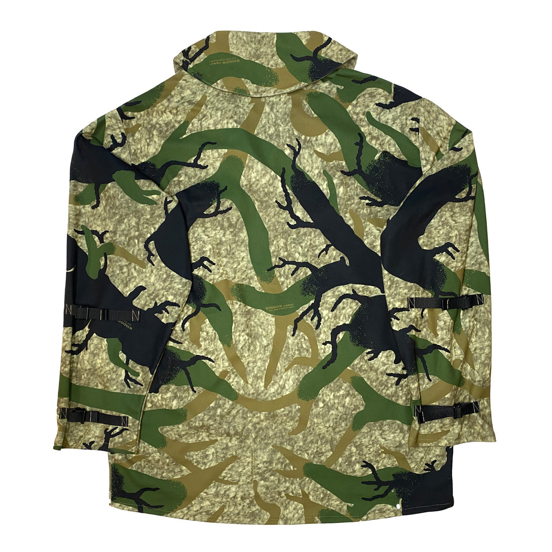 WIND STOP FLEECE PARKA