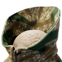 WIND STOP FLEECE PARKA