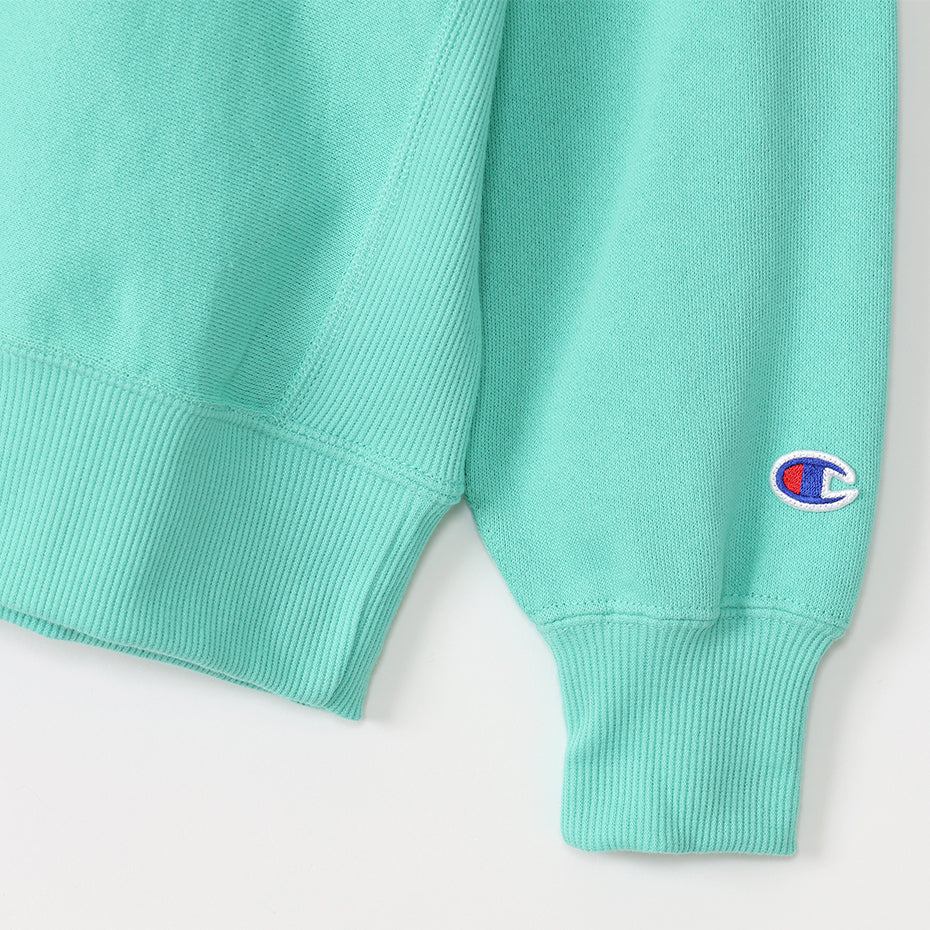 キッズ リバースウィーブ(R) クルーネックスウェットシャツ【Champion】
