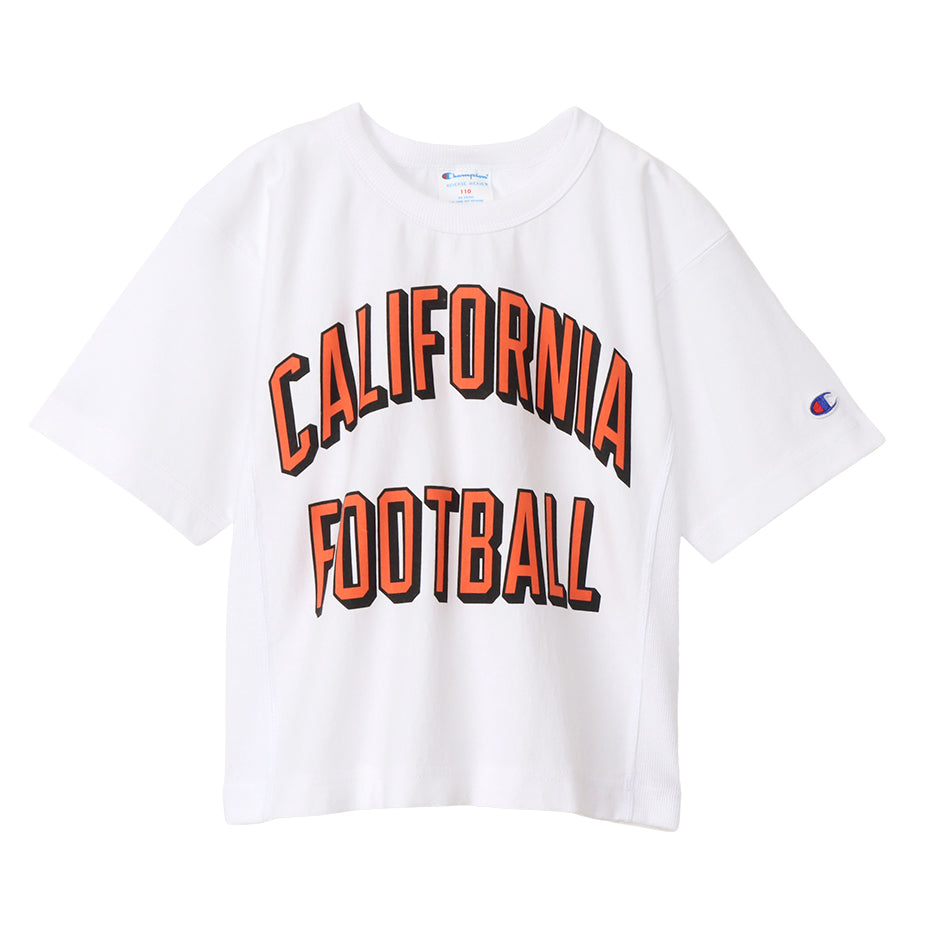 キッズ リバースウィーブ(R) ショートスリーブTシャツ【Champion】