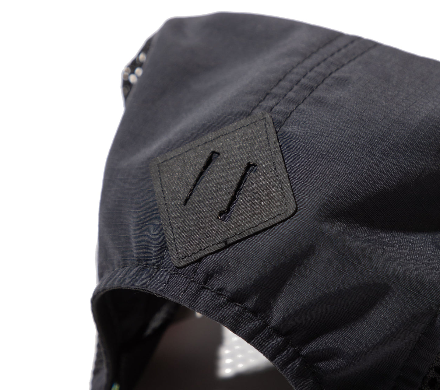 P.S.C Cap "Cycling" col.Black 【Velo spica】