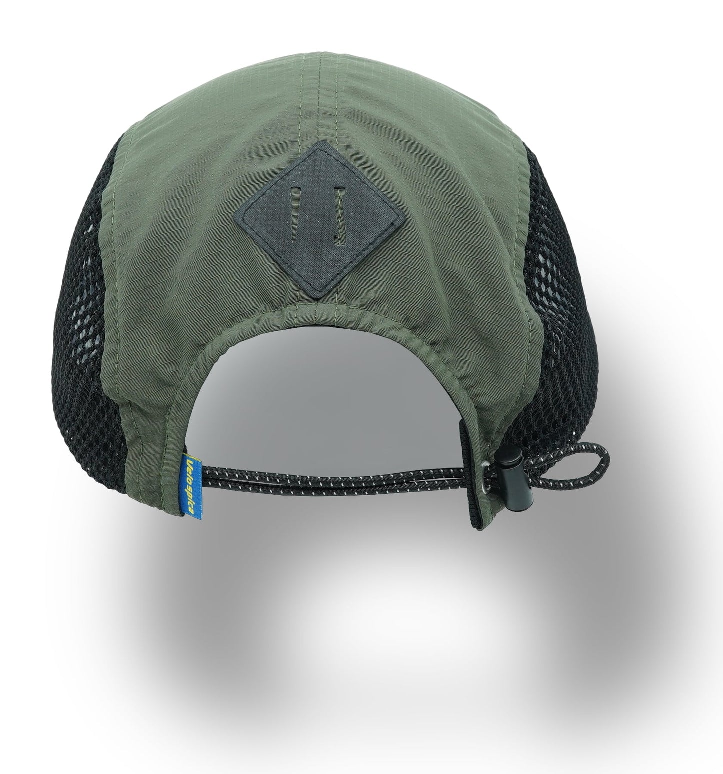 P.S.C Cap "Cycling" col.Khaki【Velo spica】