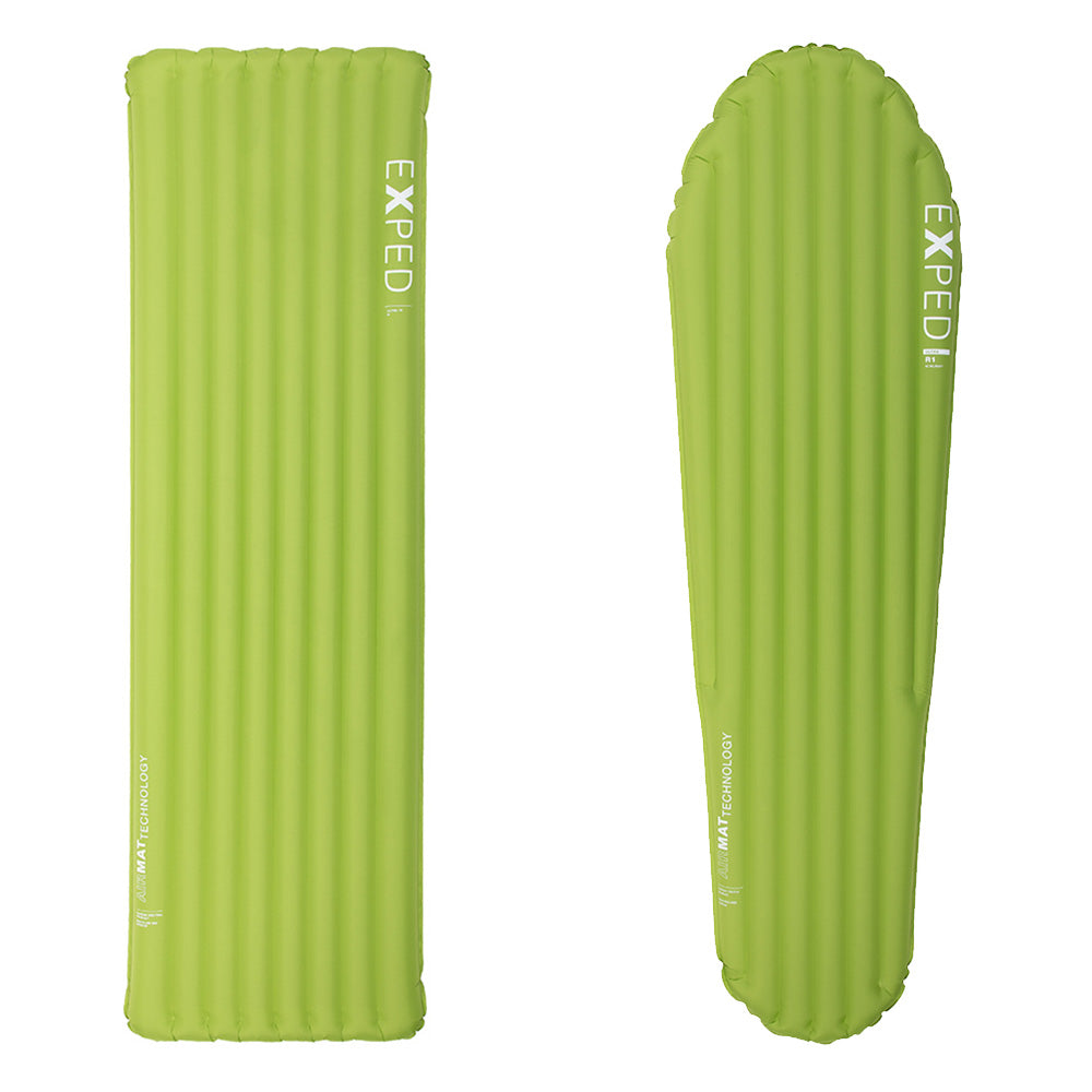 EXPED アウトドアマット Ultra 1R M 183×52×7cm