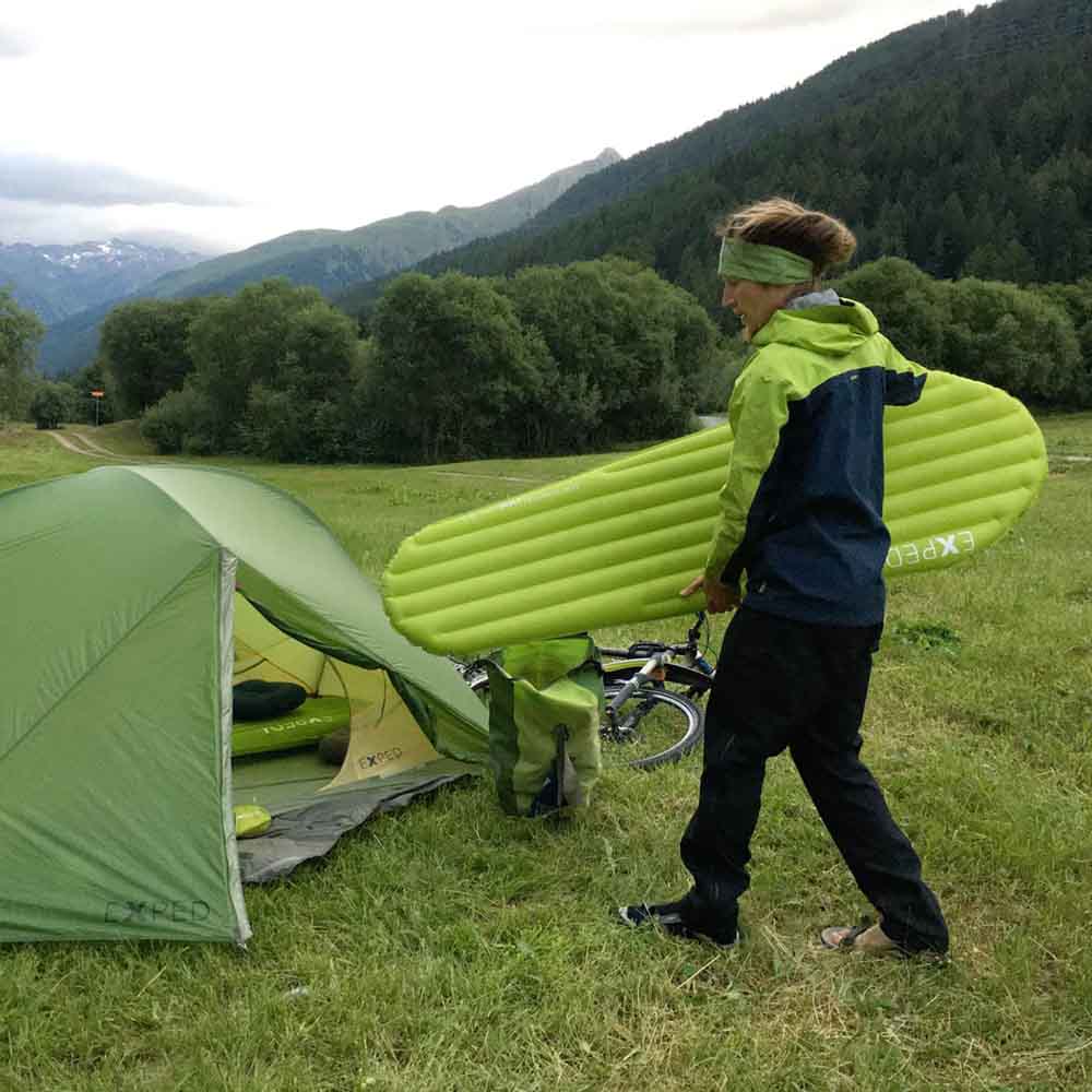 Ultra 3R M 【Exped】