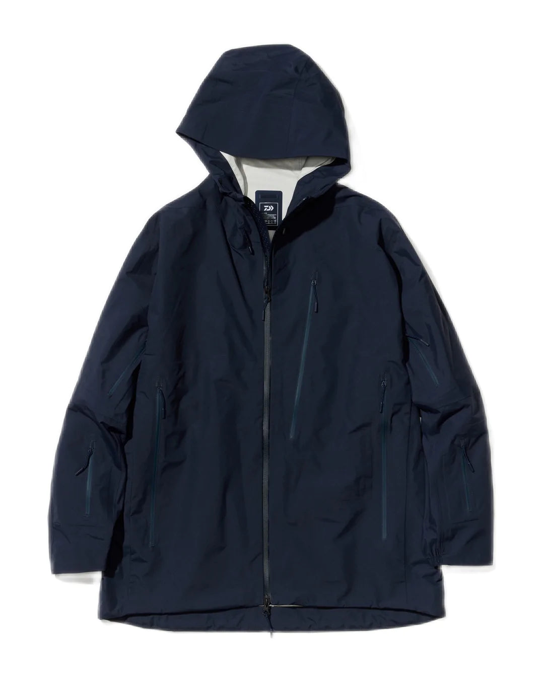 DAIWA LIFESTYLE LIGHT SHELL PARKA RAIN-MAX