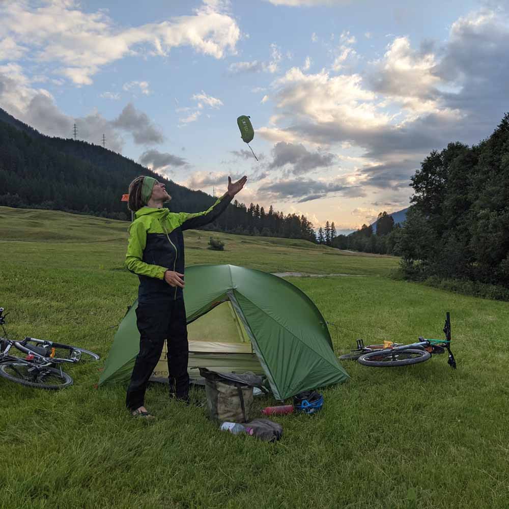 Ultra 1R M 【Exped】