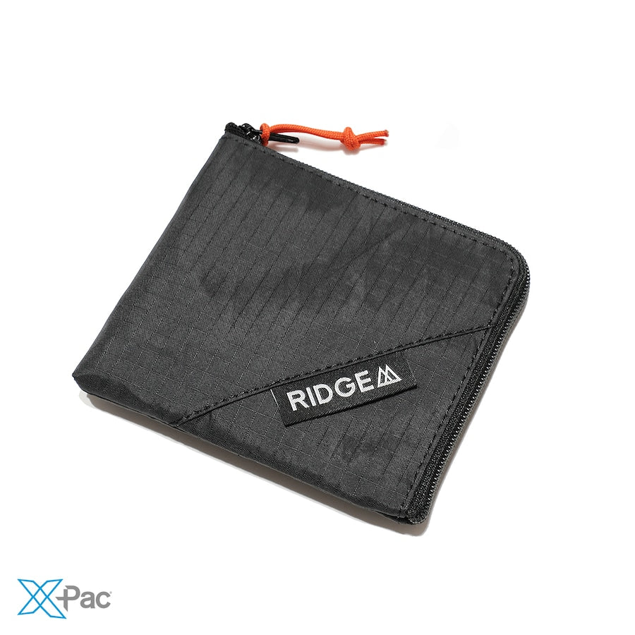 R ZIP WLT 【RIDGE MOUNTAIN GEAR】