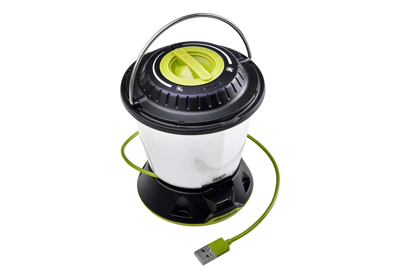 Goal Zero LIGHTHOUSE CORE LANTERN & USB POWER HUB