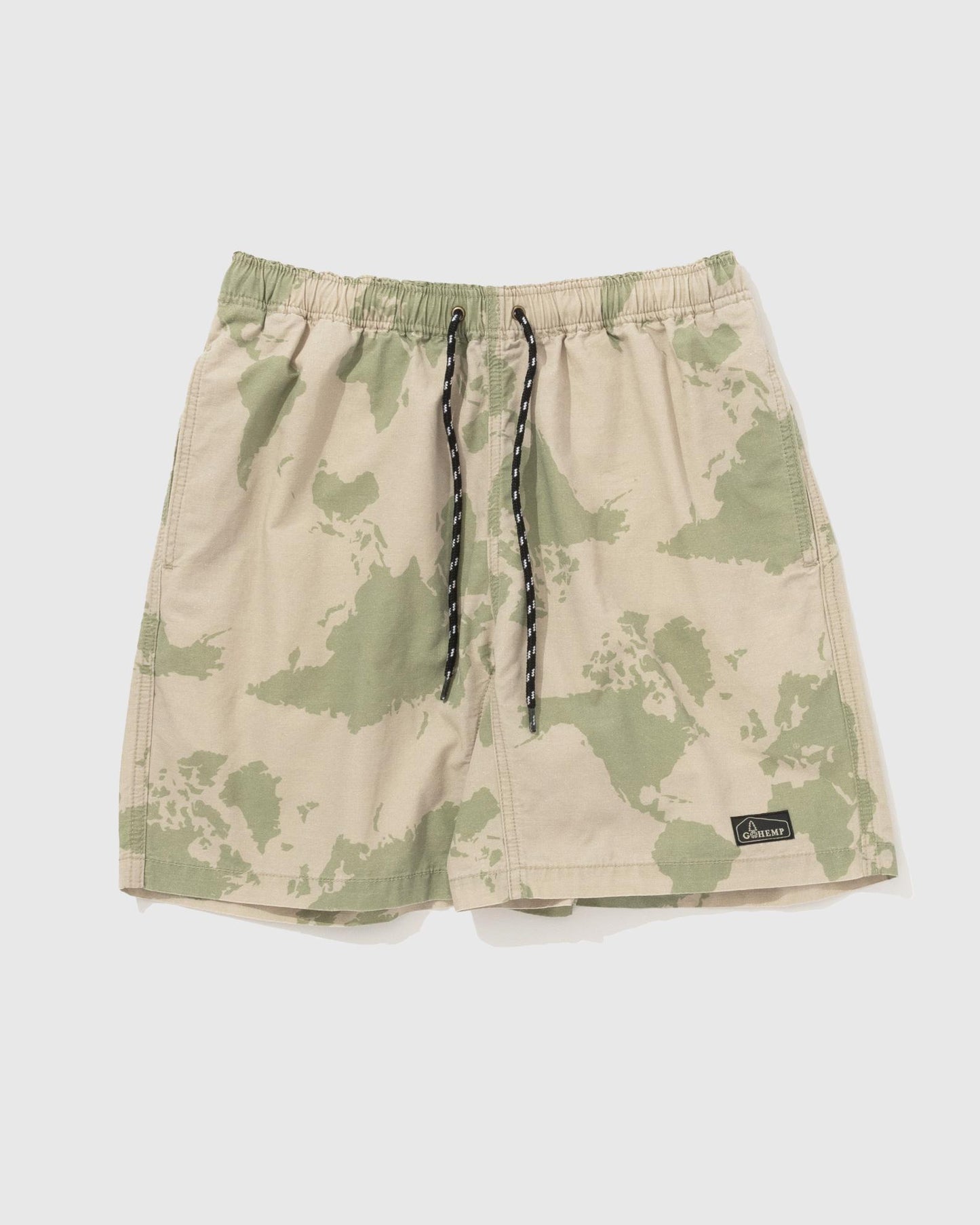 HEMP JAM SHORTS【GOHEMP】