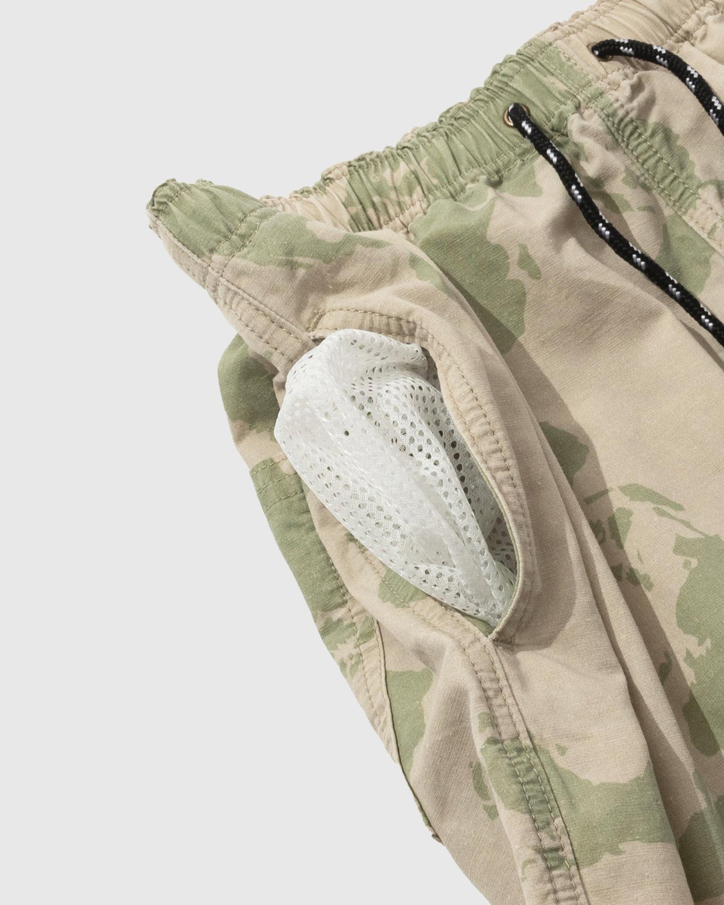 HEMP JAM SHORTS【GOHEMP】