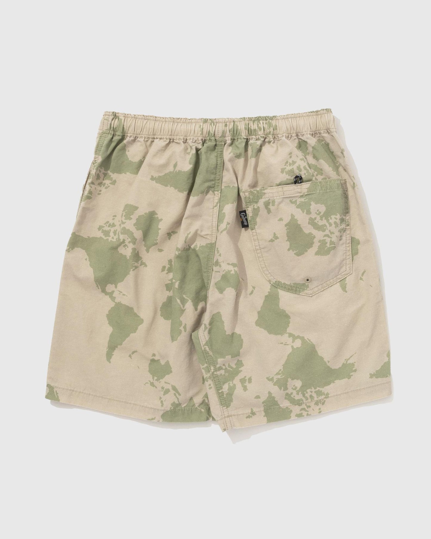 HEMP JAM SHORTS【GOHEMP】